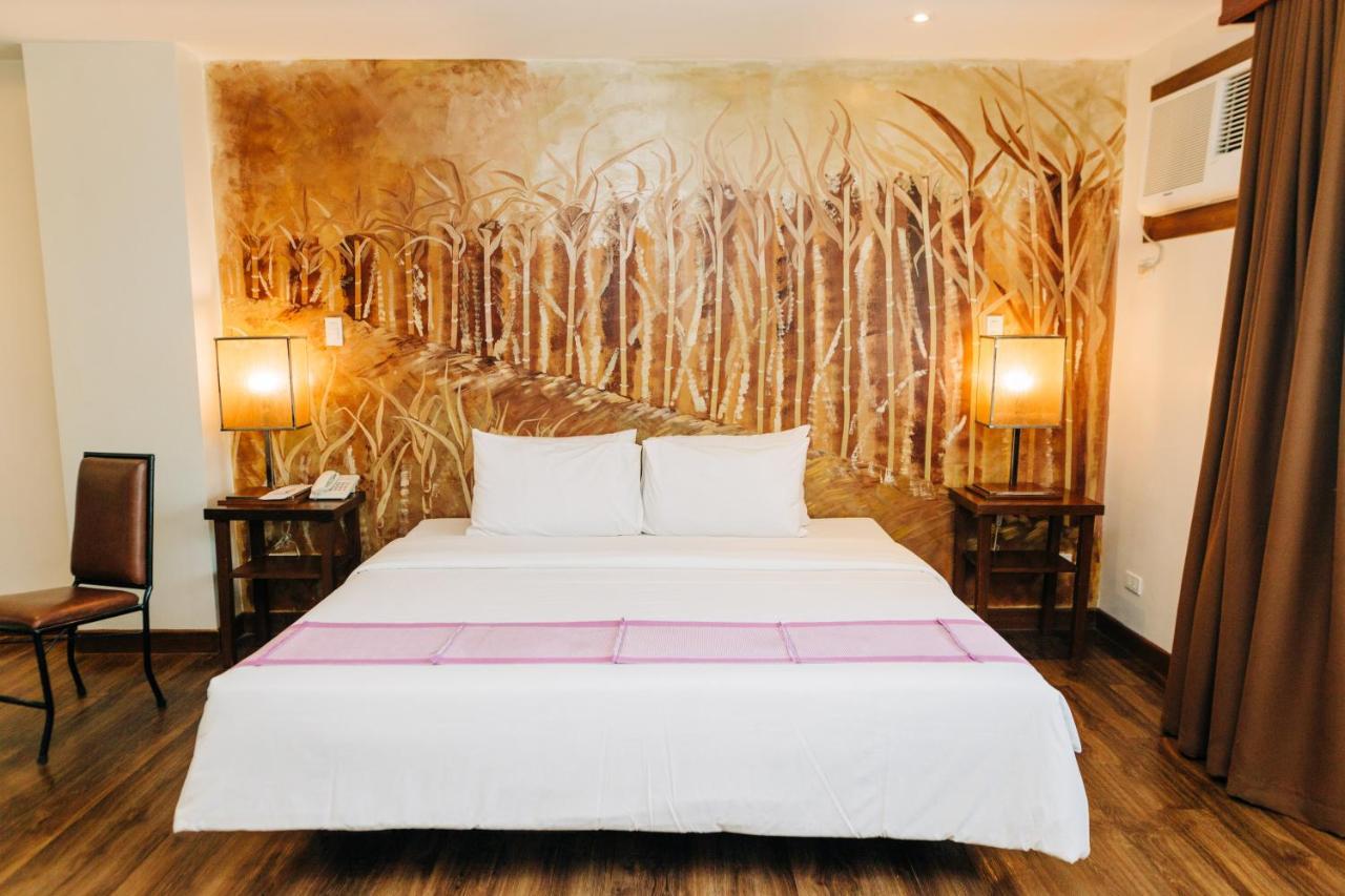 Nature'S Village Resort Bacolod Exterior foto
