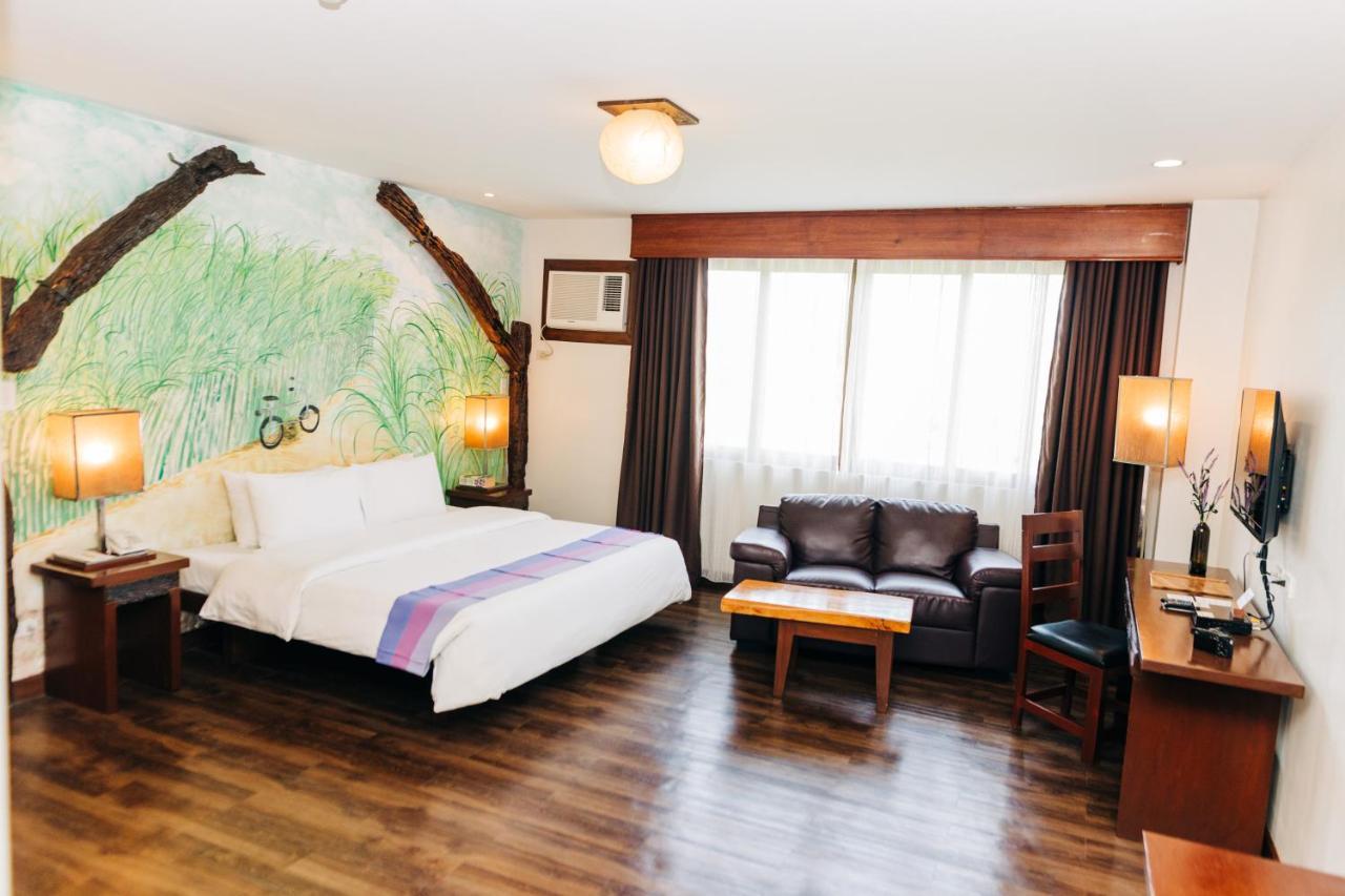 Nature'S Village Resort Bacolod Exterior foto